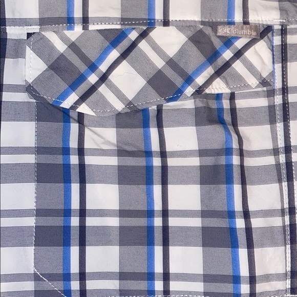 Columbia button down shirt Size:XXL - Picture 2 of 3